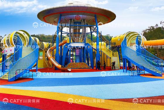 เม็ดสี Eco-EPDM - เป็นมิตรต่อสิ่งแวดล้อม ได้รับการรับรอง SGS, ทนทาน, ปลอดภัยสำหรับพื้นที่สันทนาการ