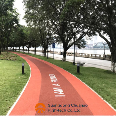 ค่าประหยัดสูง ECO-EPDM กรนูลยาง วัสดุที่ยั่งยืนสําหรับพื้นกีฬาและสนามเด็กเล่น