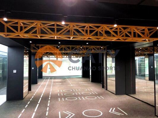 แผ่นยางอเนกประสงค์สำหรับกีฬา ฟิตเนส และพื้นที่สาธารณะ | โซลูชันที่มั่นคงสำหรับการใช้งานในยุโรป