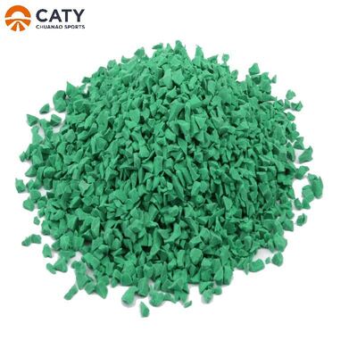 กรนูลยาง Eco EPDM ที่ทนทานและยาวนาน สําหรับหญ้าเทียม