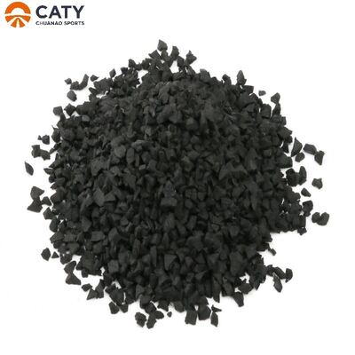 เม็ด SBR ยางพาราที่คุ้มค่าและเสถียรสำหรับการปูพื้นลู่วิ่งและเติมหญ้าเทียม