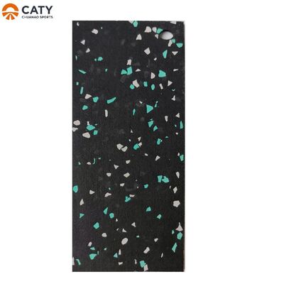 รอลล์พื้นยางพาณิชย์ 5 มิลลิเมตร ที่ไม่เลื่อนและทนทาน สําหรับการใช้งานด้านตกแต่งและการค้า