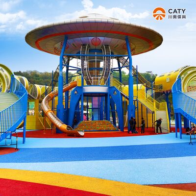 คุณภาพสูงสุด EPDM SBR ยางเม็ดยางยางพื้นที่ Track สําหรับพื้นที่เล่นกลางแจ้ง