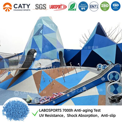 ราคาโรงงาน 1-3MM 20% EPDM ยางพื้นที่เล่น