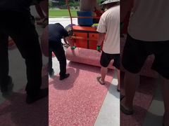 วิดีโอการติดตั้งลู่วิ่งกึ่งสำเร็จรูป