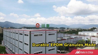 การผลิตเม็ดยาง EPDM